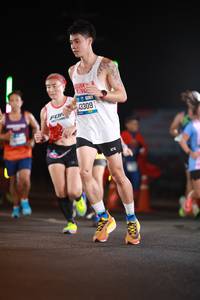 BIB: 43309
                            <button type="button" onclick="openModal(21307893)" class="btn btn-primary btn-sm float-right btn-popup" data-toggle="modal" data-target=".modal-high-quality">
                        <i class="fas fa-shopping-cart"></i> Add to Cart
                    </button>
                                            <button type="button" onclick="isThisMe(21307893, true)" class="btn btn-success btn-sm float-right btn-popup btn-isme hidden" data-toggle="tooltip" data-placement="bottom" title="นี่คือรูปของคุณใช่ไหม คลิกที่นี่เพื่อเอาเข้าอัลบั้ม">
                        <i class="fas fa-plus"></i> Add to album
                    </button>
                    <button type="button" onclick="isThisMe(21307893, false)" class="btn btn-warning btn-sm float-right btn-popup btn-isnotme hidden">
                        <i class="fas fa-ban"></i> Remove from album
                    </button>